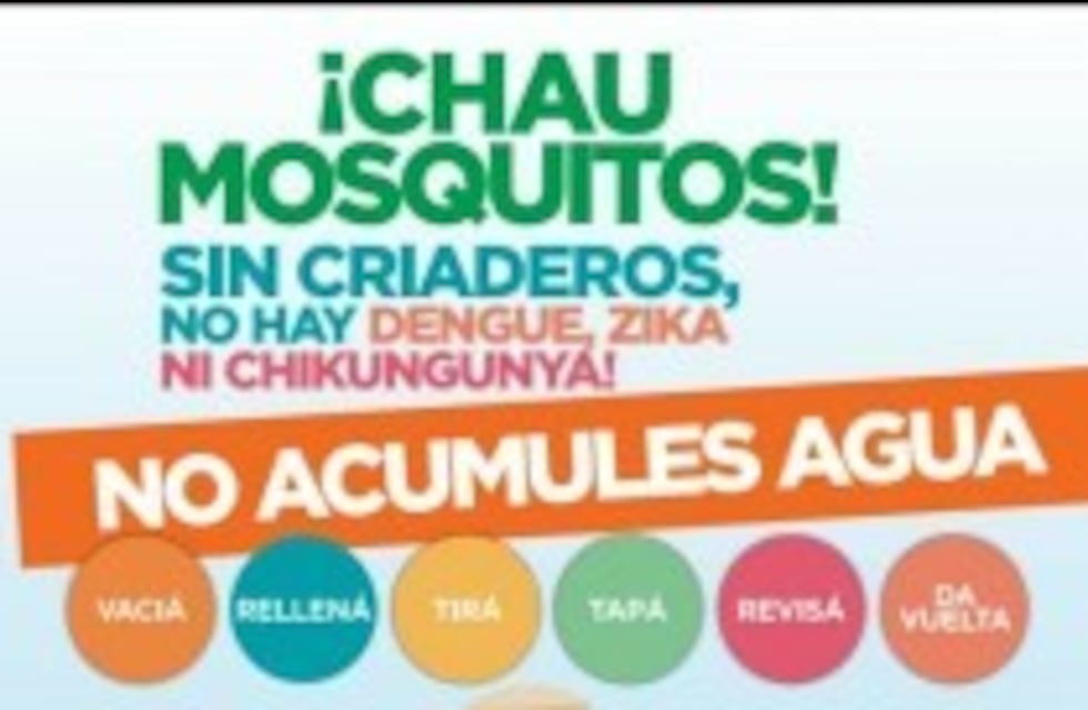 Instalan contenedores en barrios de Córdoba contra el dengue