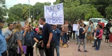 Buscan que la gobernadora interceda para que la empresa pague la correspondiente indemnización\u002E