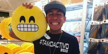 Brian Sarmiento apuntó contra la prensa rosarina\u002E (Archivo)