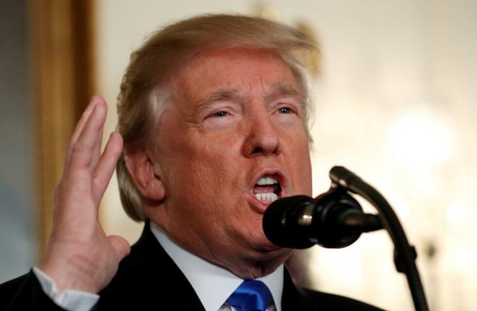 Trump a Kim Jong-Un: "Mi botón nuclear es mucho más grande y poderoso"