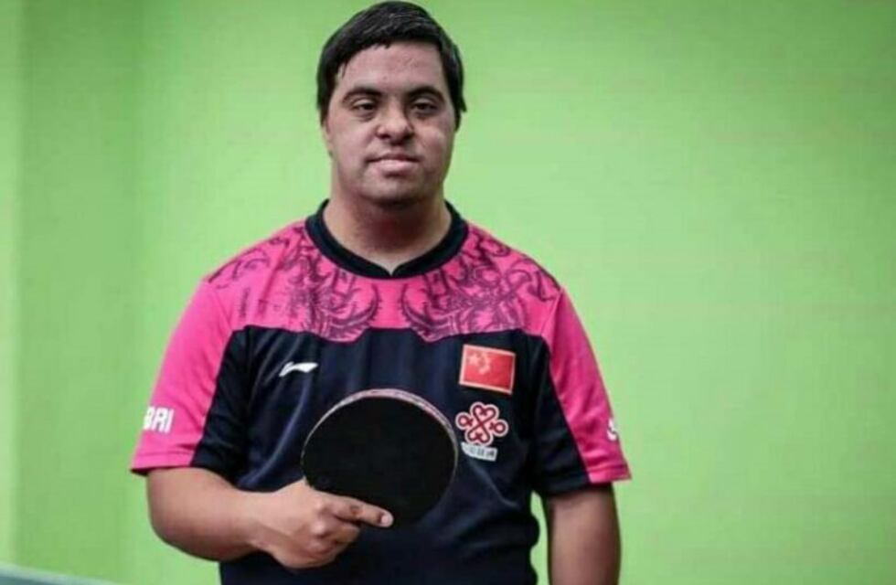 Nicoleño competirá en el Torneo Mundial de Tenis de Mesa de Portugal