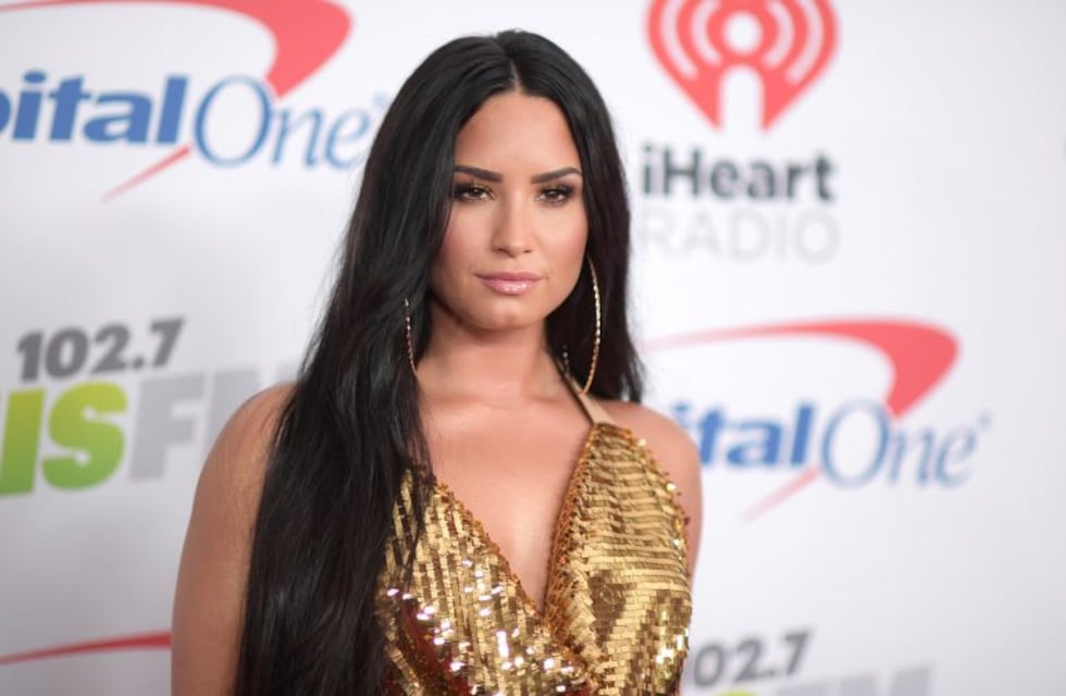 En su último show antes de la internación, Demi Lovato se olvidó la letra
