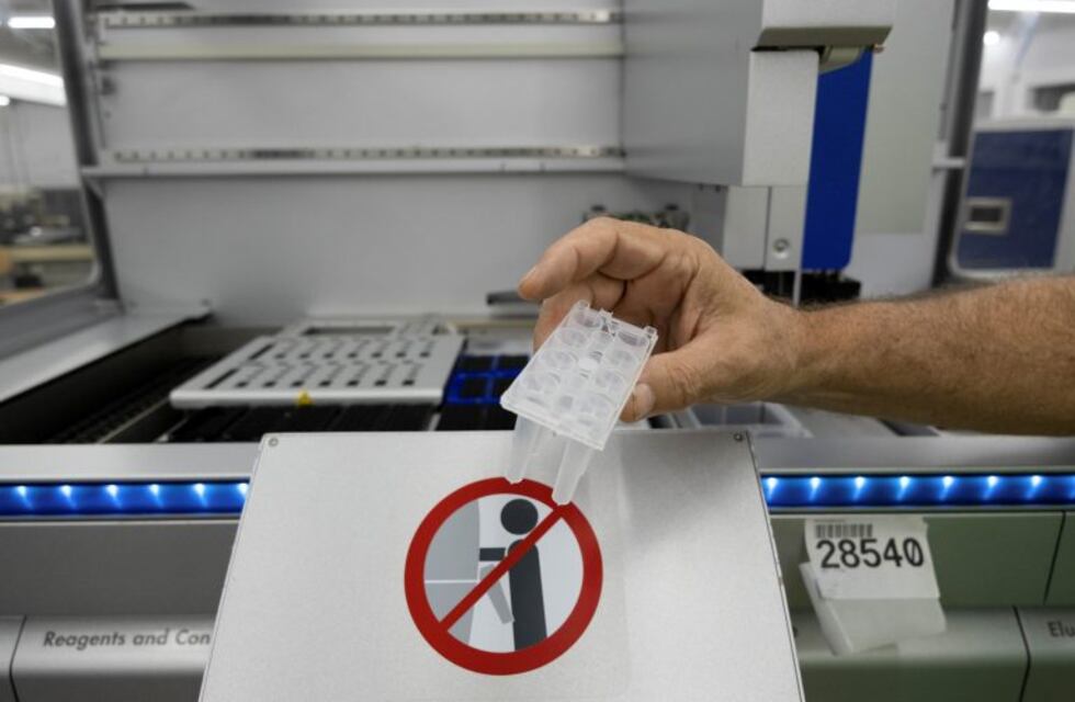 Coronavirus: 42 casos e Chubut, 27 son de Comodoro Rivadavia