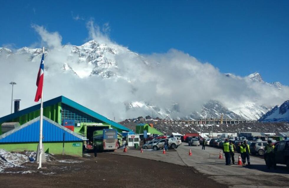 Paso a Chile: Mendoza quiere una ventanilla única