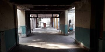 Las escuelas del Gran San Juan sufrieron actos vandálicos\u002E