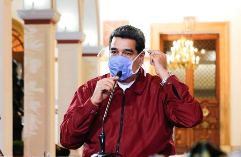 El FMI rechazó el pedido de Venezuela y no le dará un préstamo para frenar al coronavirus