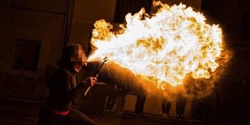 El malabarista se entregó ante las autoridades y su situación es complicada en el expediente\u002E