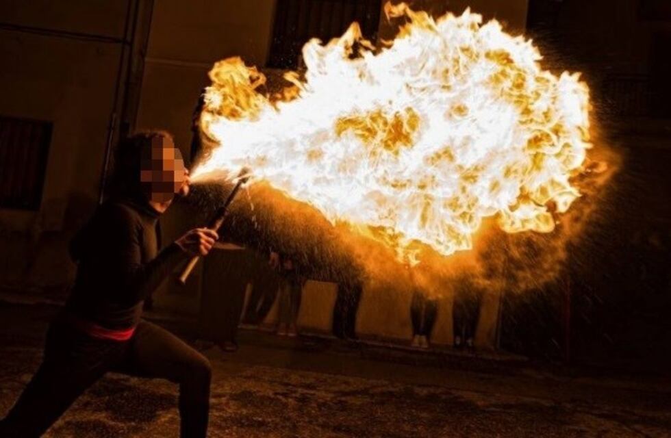 El malabarista acusado de intentar matar a su pareja, quedó en libertad