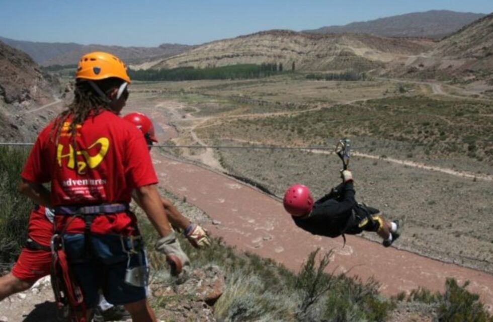 El turismo interno continúa habilitado menos en San Rafael