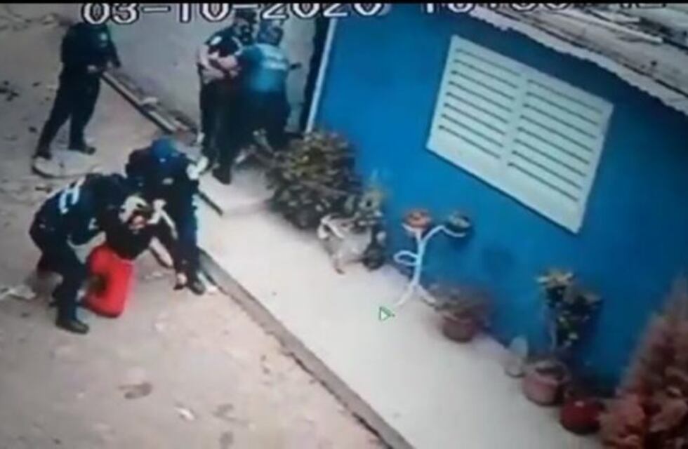La Policía explicó lo sucedido en Villa La Lonja