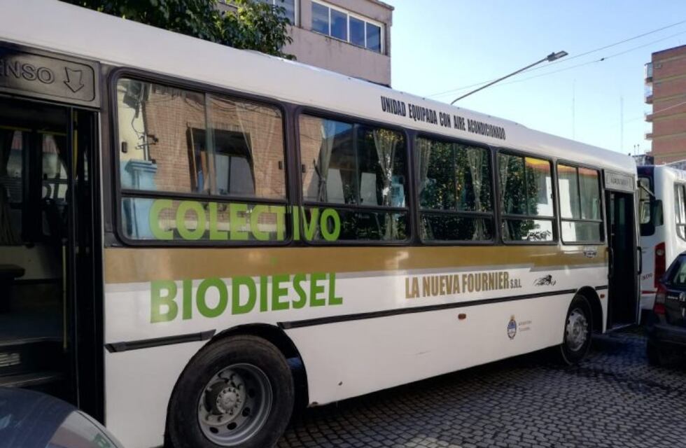 Se realizó una presentación del uso del biodiesel en el trasporte público de Tucumán