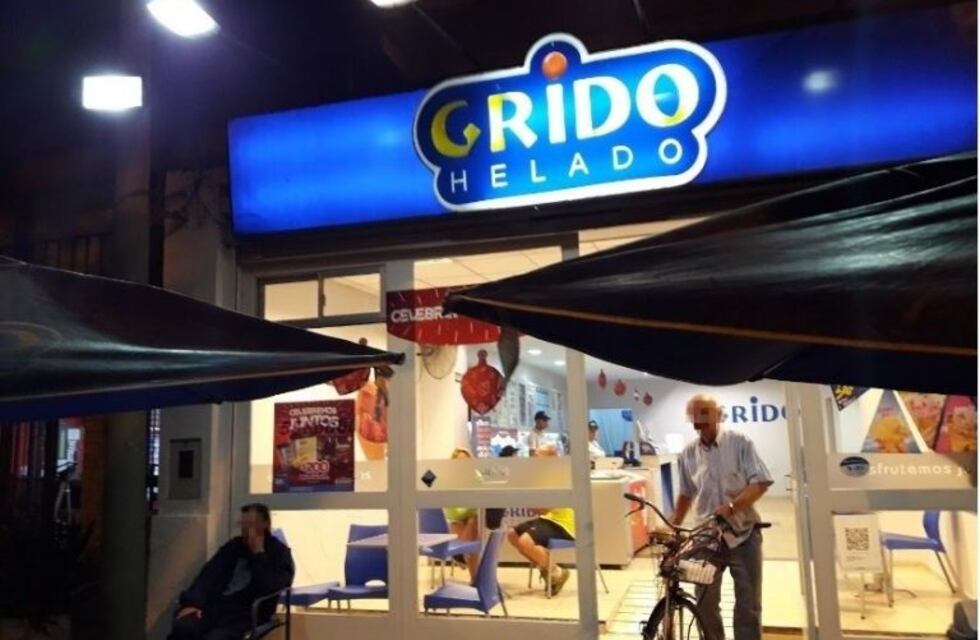 Grido aspira a triplicar la cantidad de franquicias en Rosario tras un fallo judicial