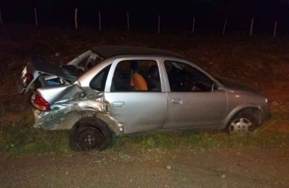 Montaron una escena cinematográfica para asaltar pero cometieron un error y los detuvieron