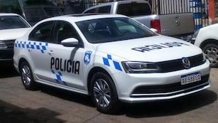 Policía de Jujuy
