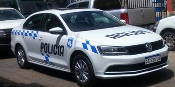 Policía de Jujuy