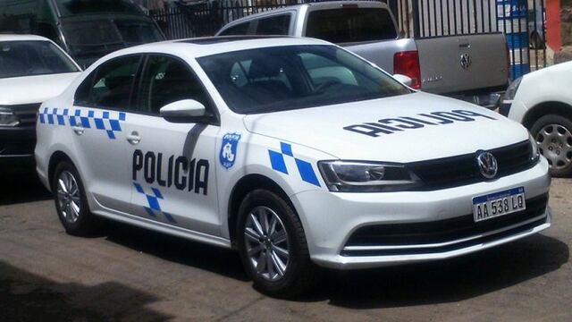Policía de Jujuy
