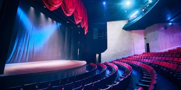 Teatro (imagen ilustrativa)