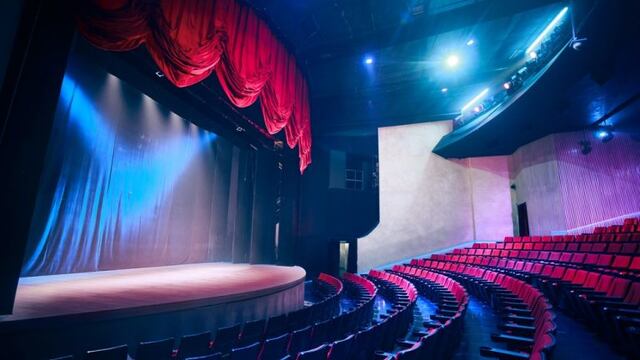 Teatro (imagen ilustrativa)