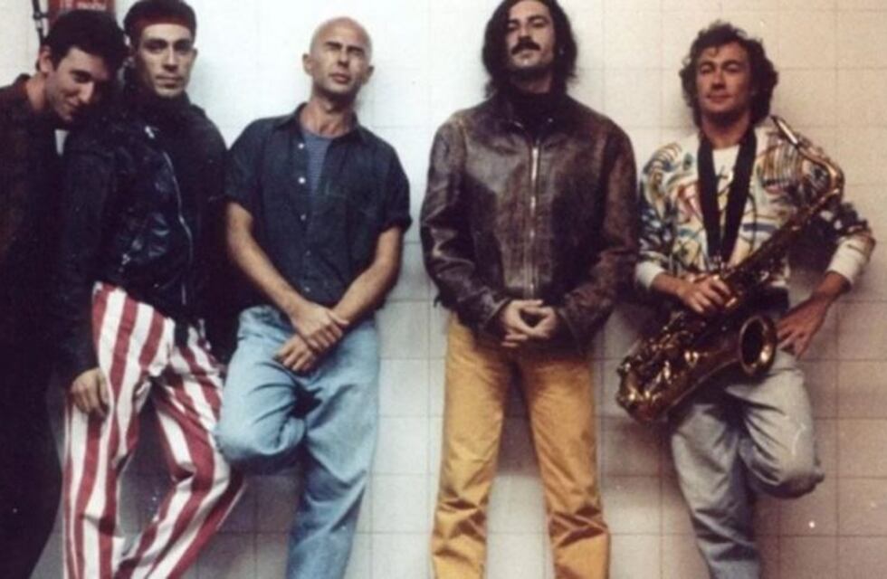 Sin el Indio y Skay, los ex Redonditos de Ricota vuelven a unirse para un concierto en el Konex