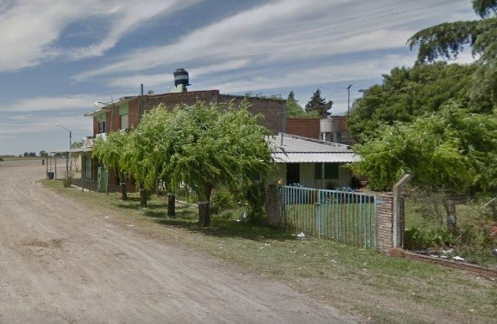 Un camionero fue asaltado por otro cerca de la autopista y le llevó la rueda de auxilio