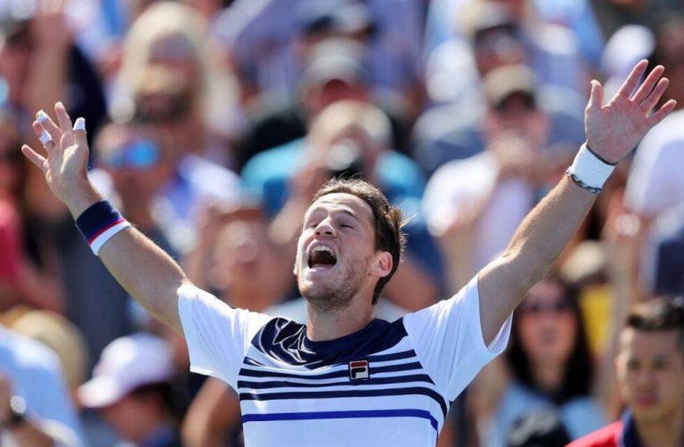 El "Peque" Schwartzman avanzó a la segunda ronda en Shanghai