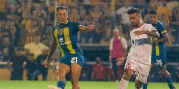 Rinaudo fue operado y recién volvería en octubre (@CARCoficial)