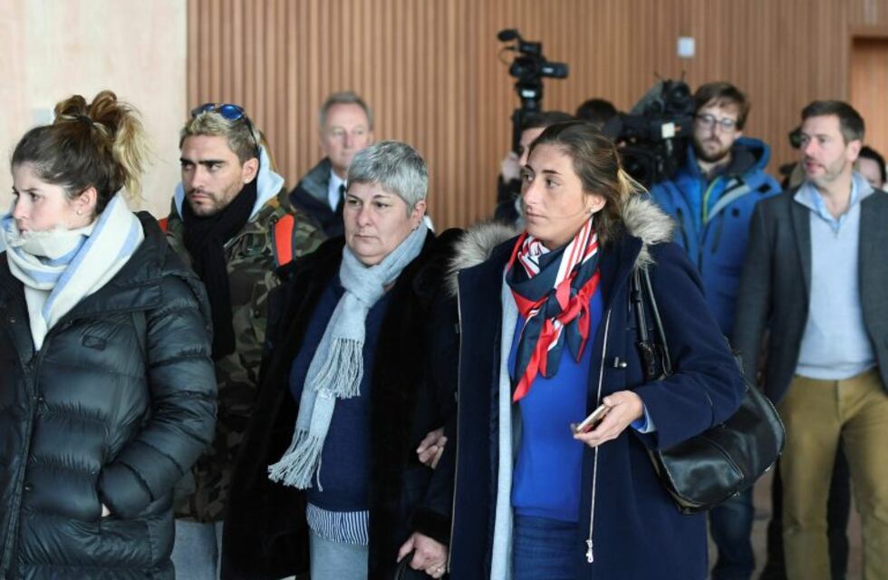 La familia de Emiliano Sala pide reflotar el avión hundido a pesar de los altos costos