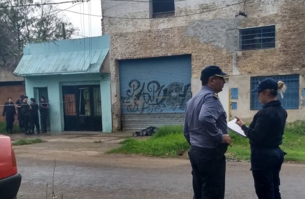 Joven murió tras recibir dos disparos en  el pecho en zona oeste