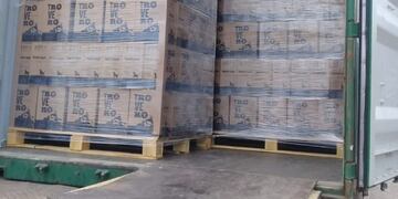 Bodega Tornaghi exporta a Panamá