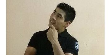 Walter Moreyra, policu00eda de Ceres