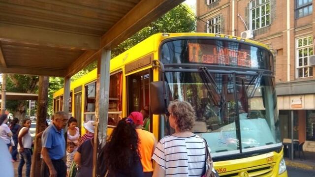 Desde el sábado aumenta el precio del boleto urbano en Posadas, Garupá y Candelaria.