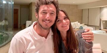 Pico Mónaco (Instagram/@diana_arnopoulos)