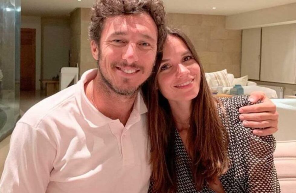 Pico Mónaco borró las fotos que tenía con Pampita en su Instagram luego de casarse con Diana Arnopoulos