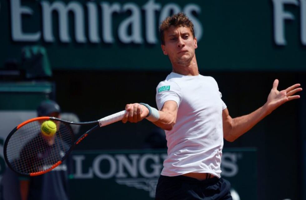 En el subibaja: Renzo Olivo quedó eliminado en Lisboa tras arrimarse al top 200