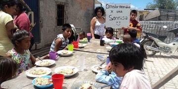 Comedor Merendero Por una Sonrisa (Informate Salta)