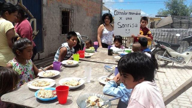Comedor Merendero Por una Sonrisa (Informate Salta)