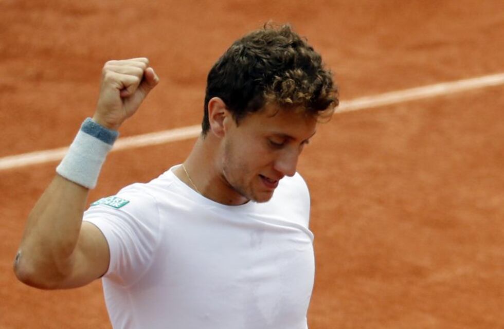 Renzo Olivo quedó eliminado del Brasil Open