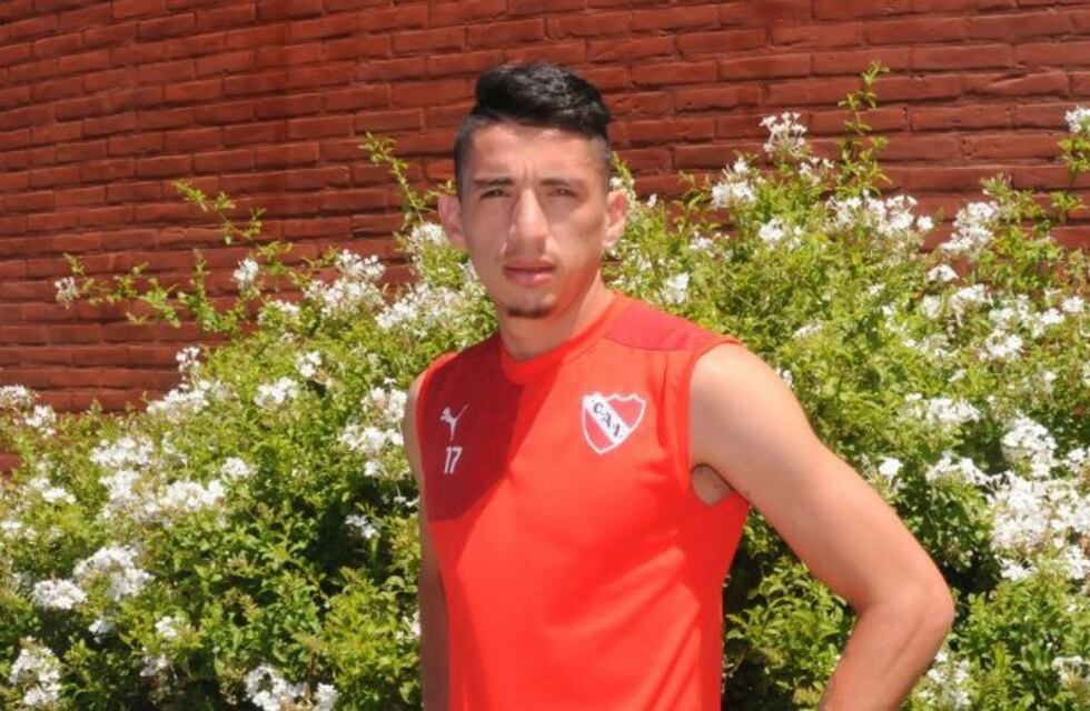 De promesa como futbolista en Independiente a chofer de Uber