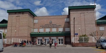 Hospital Zonal\u002E Cutral Co\u002E