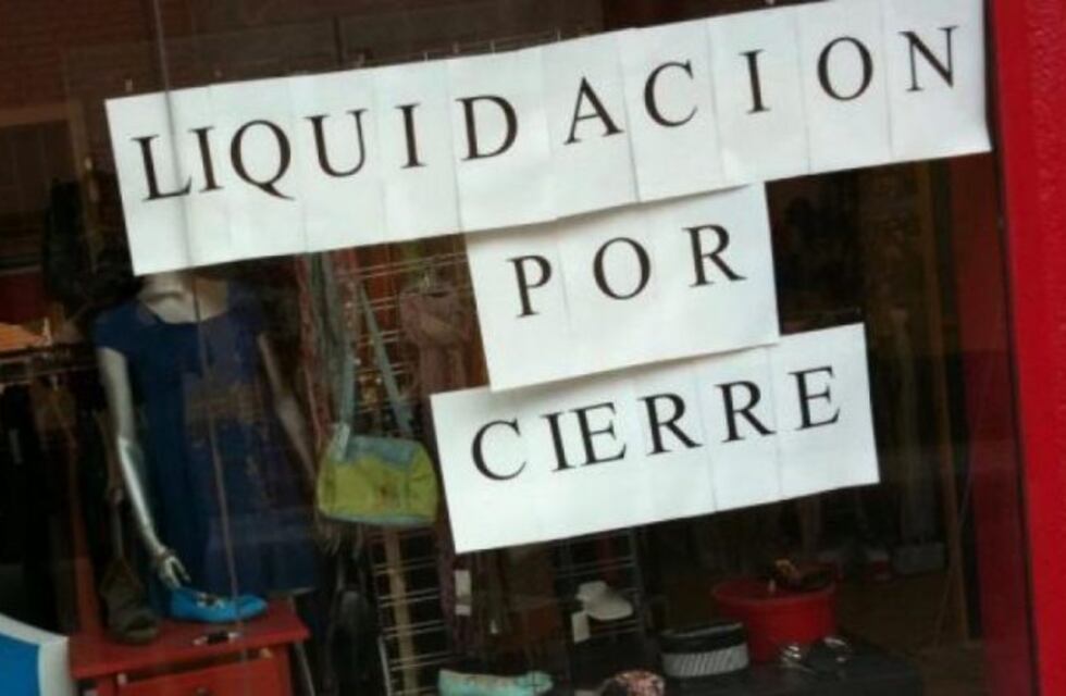 Se acentúa la crisis comercial en La Rioja