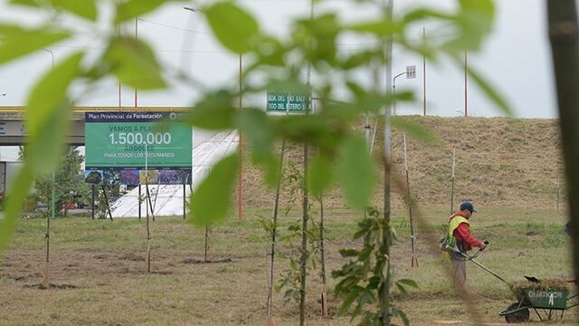Acceso sur, provincia de Tucumán (Gobierno de Tucumán)