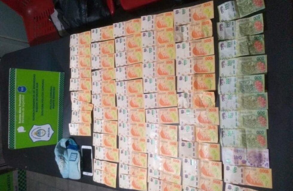 Fue detenido en Pehuen Co, lo liberaron y robó en Monte Hermoso