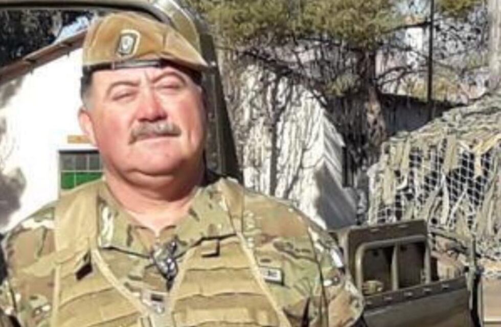 Buscan a un militar desaparecido en Guaymallén