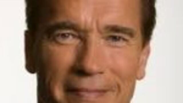 Arnold, el glorioso.