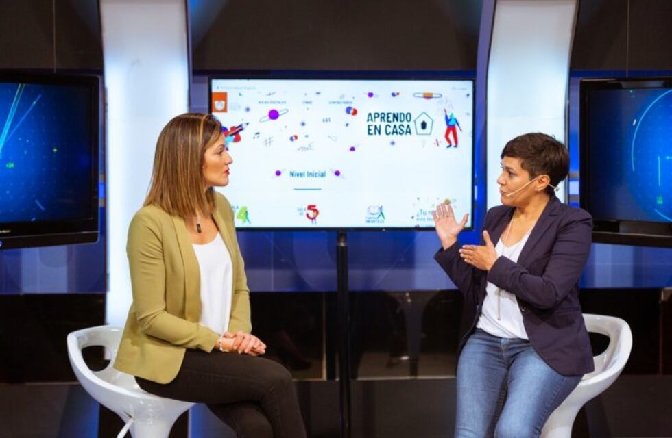 Tierra del Fuego presentó la plataforma digital "Aprendo en Casa"