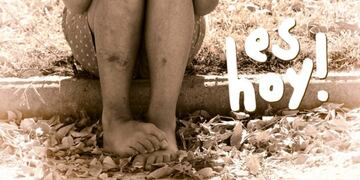 Campaña solidaria Es Hoy