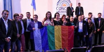 Concejales aprobaron ordenanza para cupo laboral trans y pasaron a comisión Presupuesto