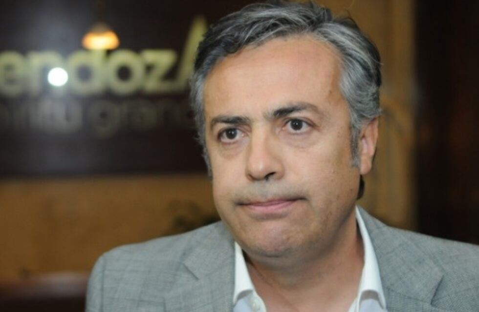 Bermejo tildó de "provocador y autoritario" a Cornejo