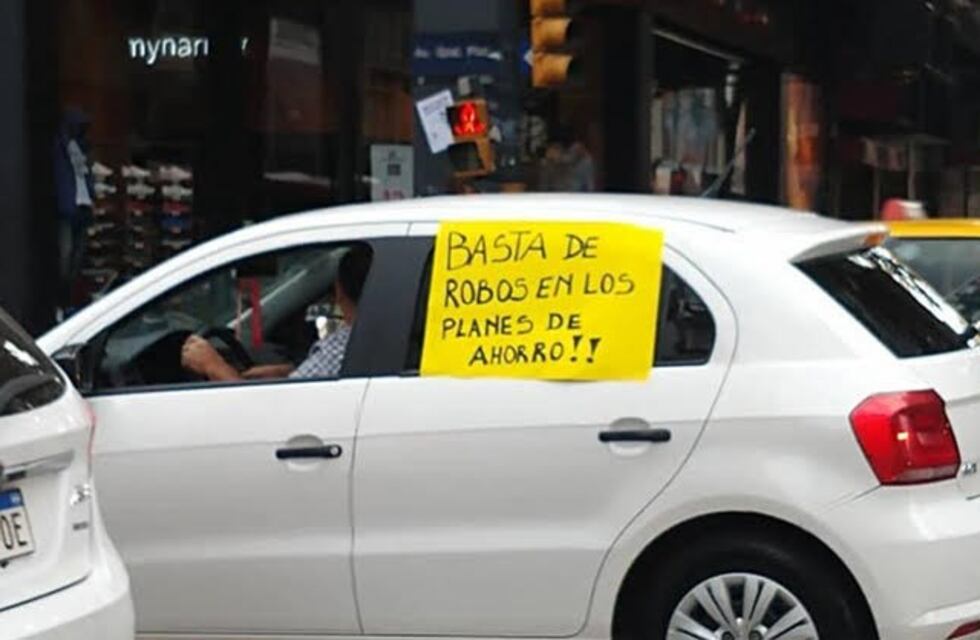 Planes de ahorro impagables: "Tenemos cuotas de hasta 27 mil pesos"