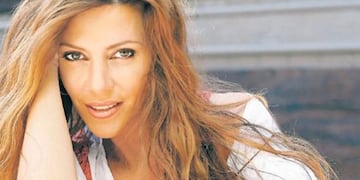 Mónica Ayos recordó la violencia que sufrió de su ex marido\u002E